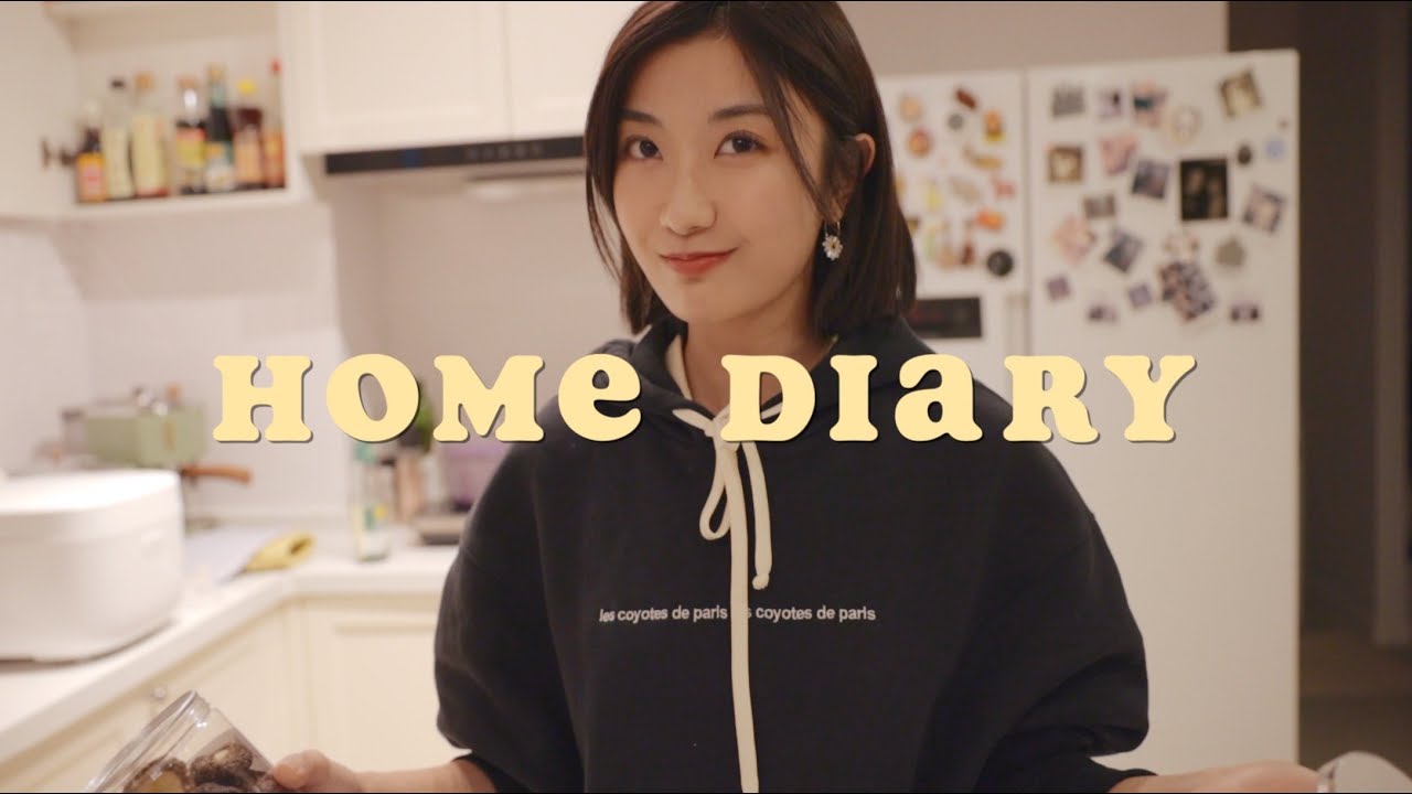 Home Diary丨亲子丼丨中古包分享丨宅家日记丨Savislook (EN Sub)
