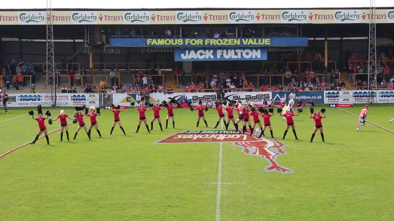 Welcome to the Jungle!