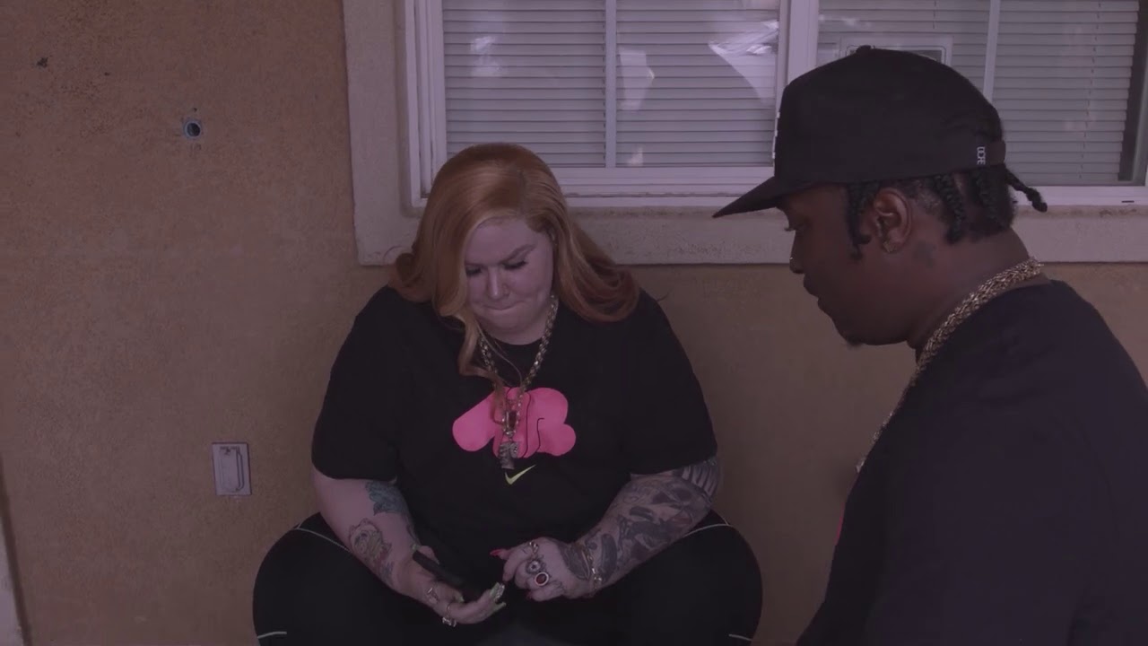 MAYBAELIFE  (OFFICAL MUSIC VIDEO )BY KALI RED/MAYBAE (Directed by GEOFFREY (GeoStorm) SAUNDERS