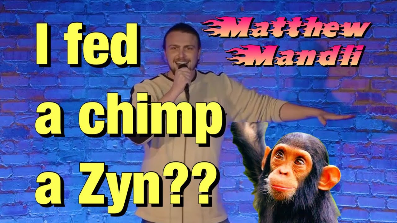 Please Unban Me From The Zoo │  Matthew Mandli Stand-up Comedy