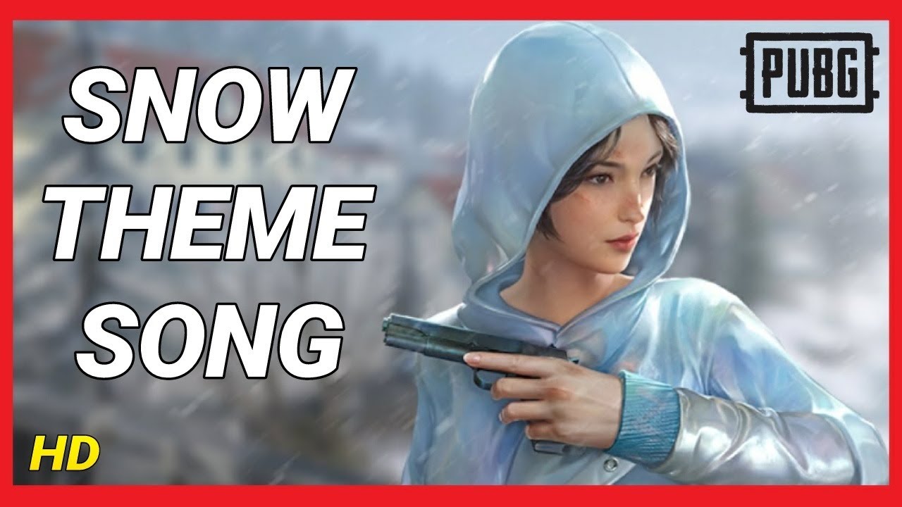 PUBG Mobile - Snow Theme Song [NEW] 2018 | Winter Update Special