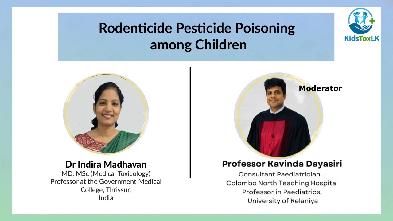 Rodenticide Pesticide Poisoning among Children