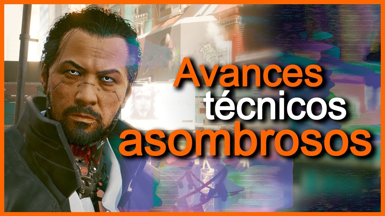 Avances técnicos asombrosos (en videojuegos)