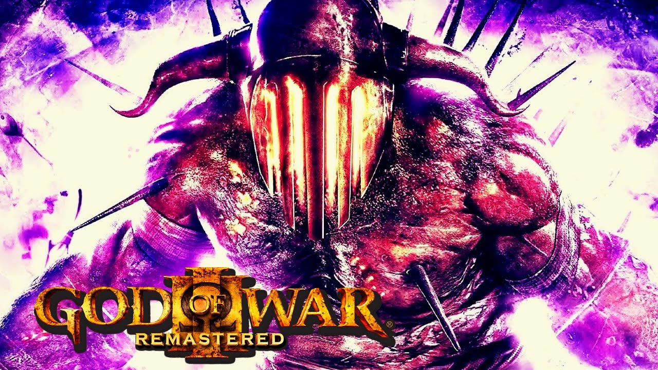 KRATOS zerstört HADES & HELIOS - God of War 3 Remastered PS5 Gameplay Deutsch