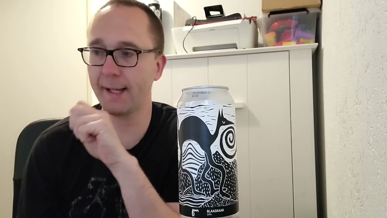 Dutchbeergeek presenteert: Blaaskaak | Floem Craft Beer | Bier Review