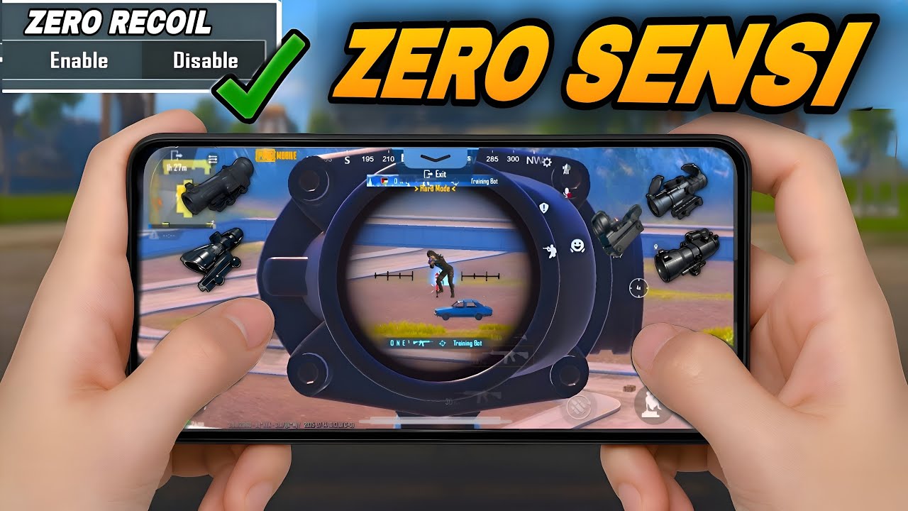 Update 4.2 Best Settings & Sensitivity 2026 🔥 | BGMI / PUBG MOBILE to improve HEADSHOT & Accuracy😱✅