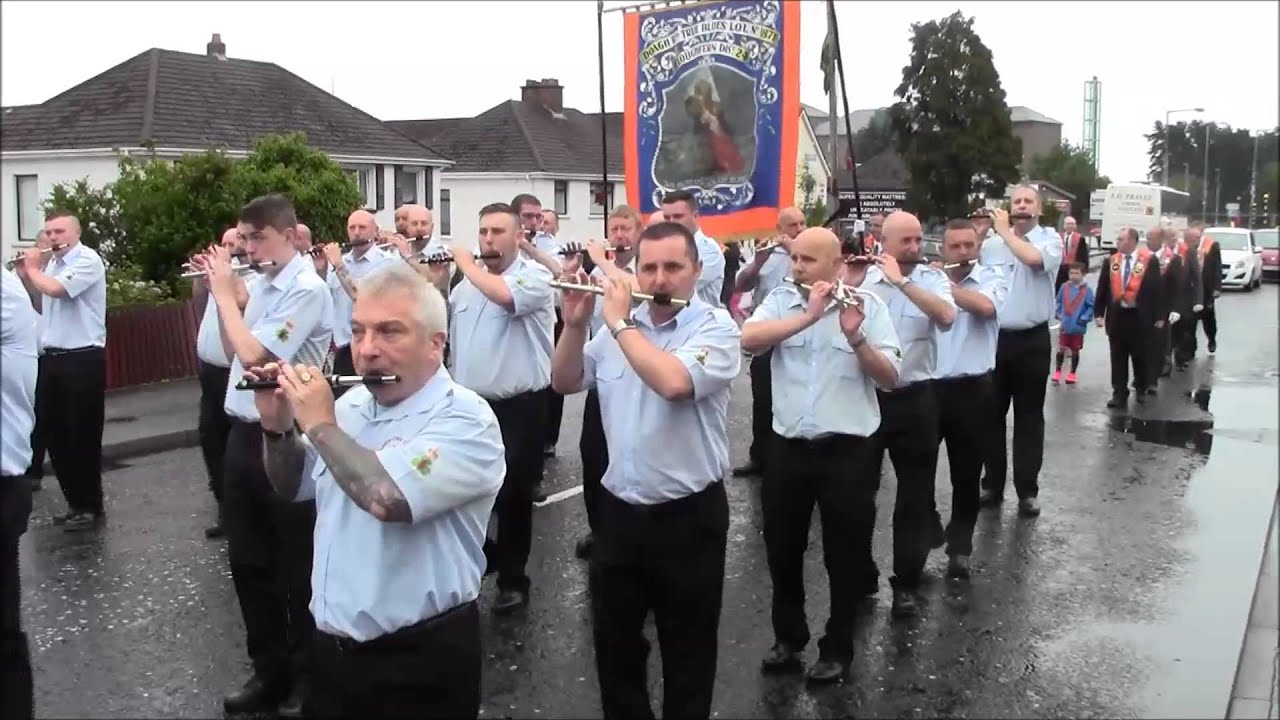 Monkstown Old Boys 12th July morning 2015