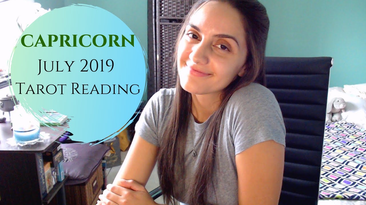 CAPRICORN ♑ INCOMING BLESSINGS PUTS THIS LOSS IN PERSPECTIVE 🙏 July 2019 Career Love Tarot Reading