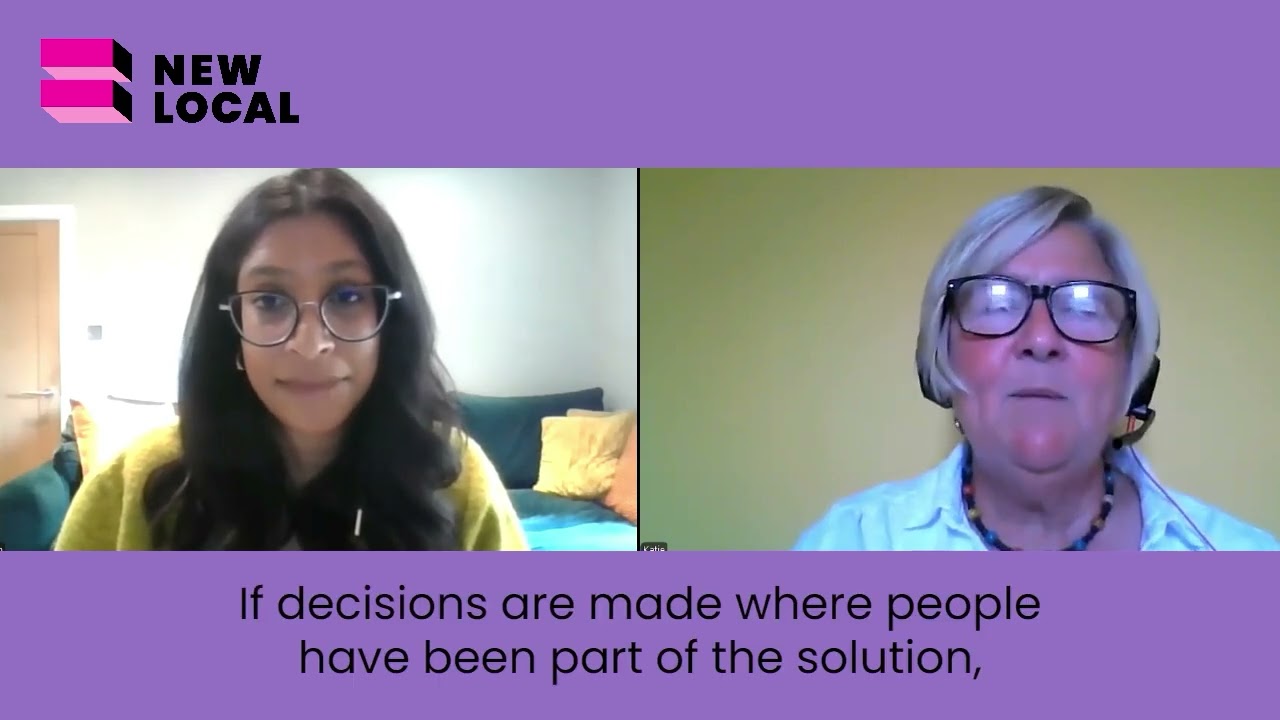 “When people believe they have power, magic starts to happen”: Katie Kelly on Radical Leadership