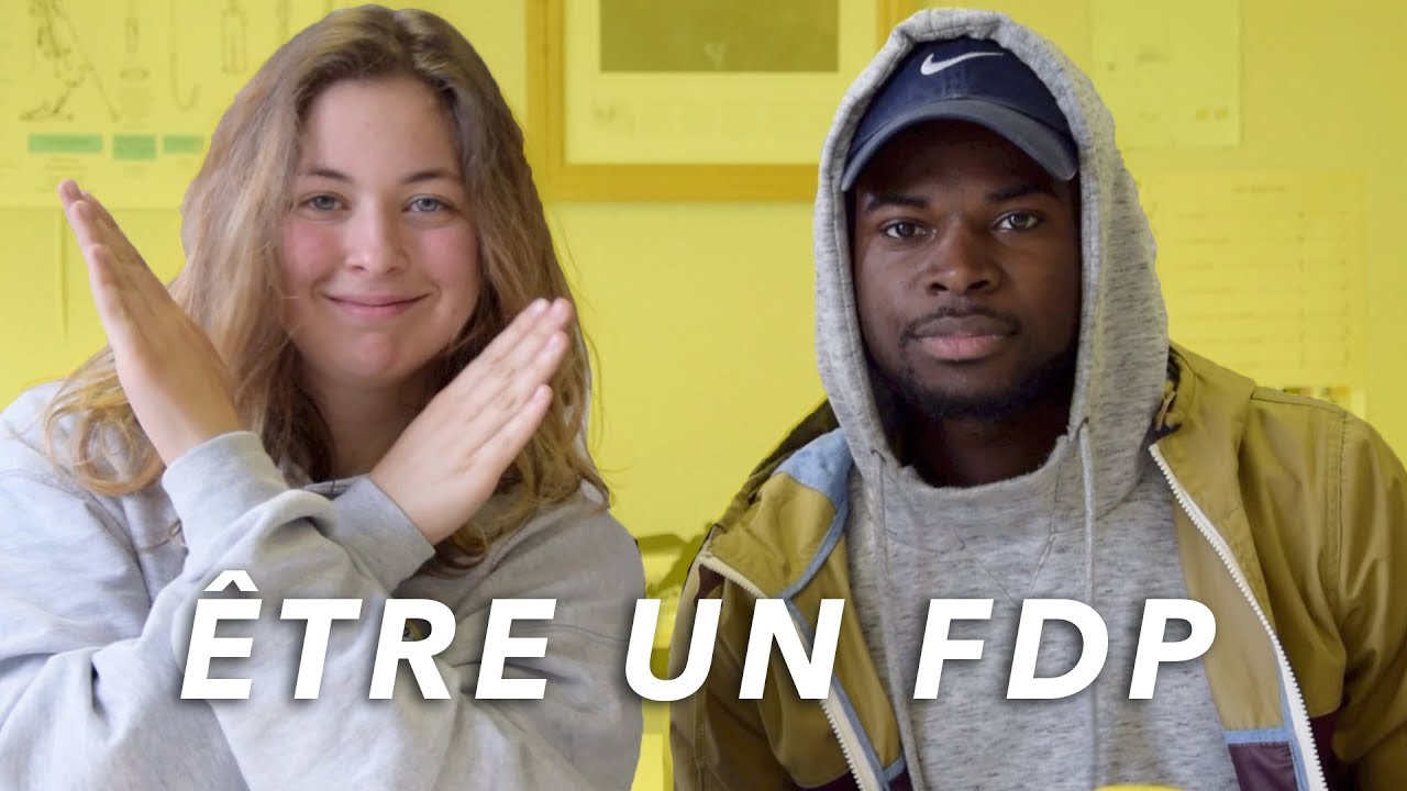 &Ecirc;TRE UN FDP #2