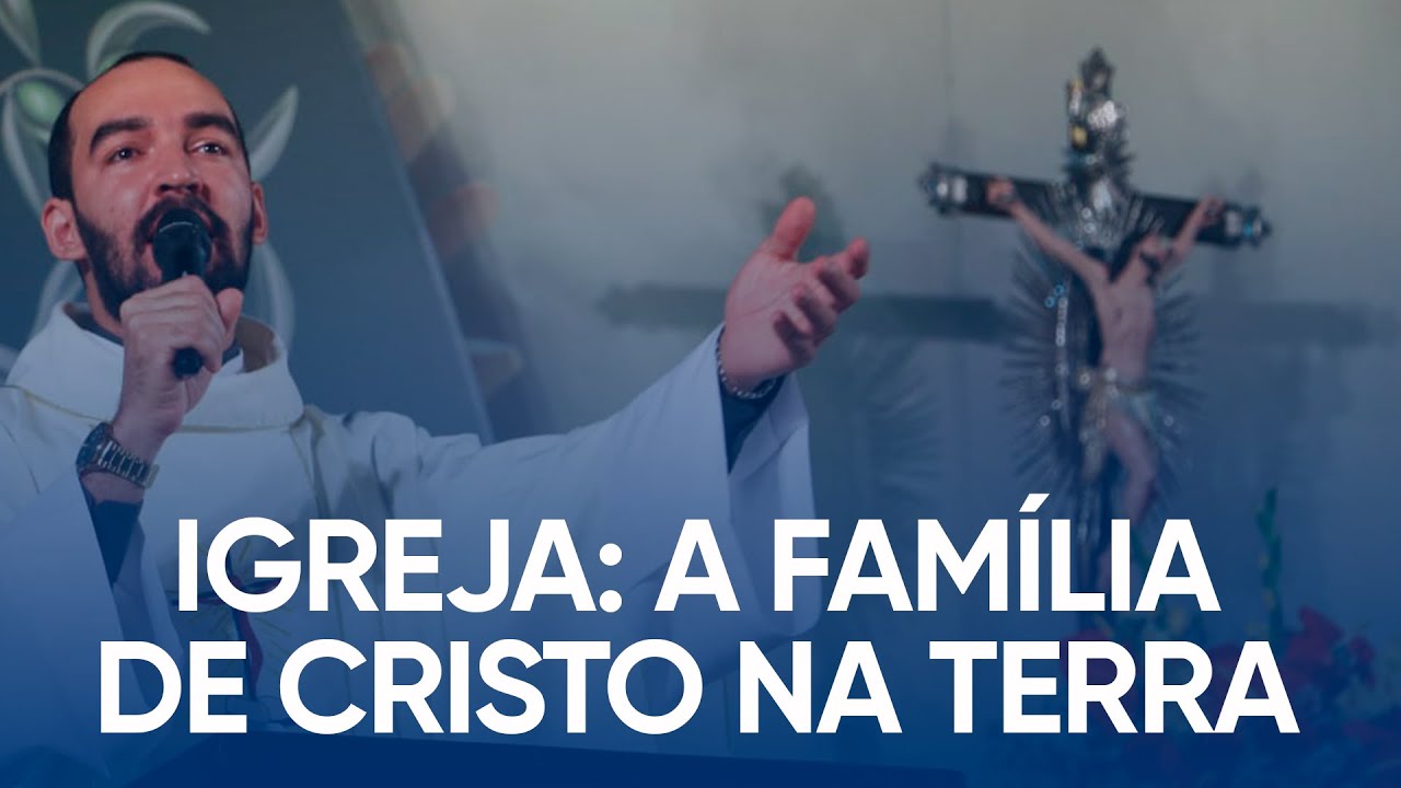PREGAÇÃO NO ENCONTRO DA FAMÍLIA CATÓLICA - CRESCER 2022 | Pe. Gabriel Vila Verde