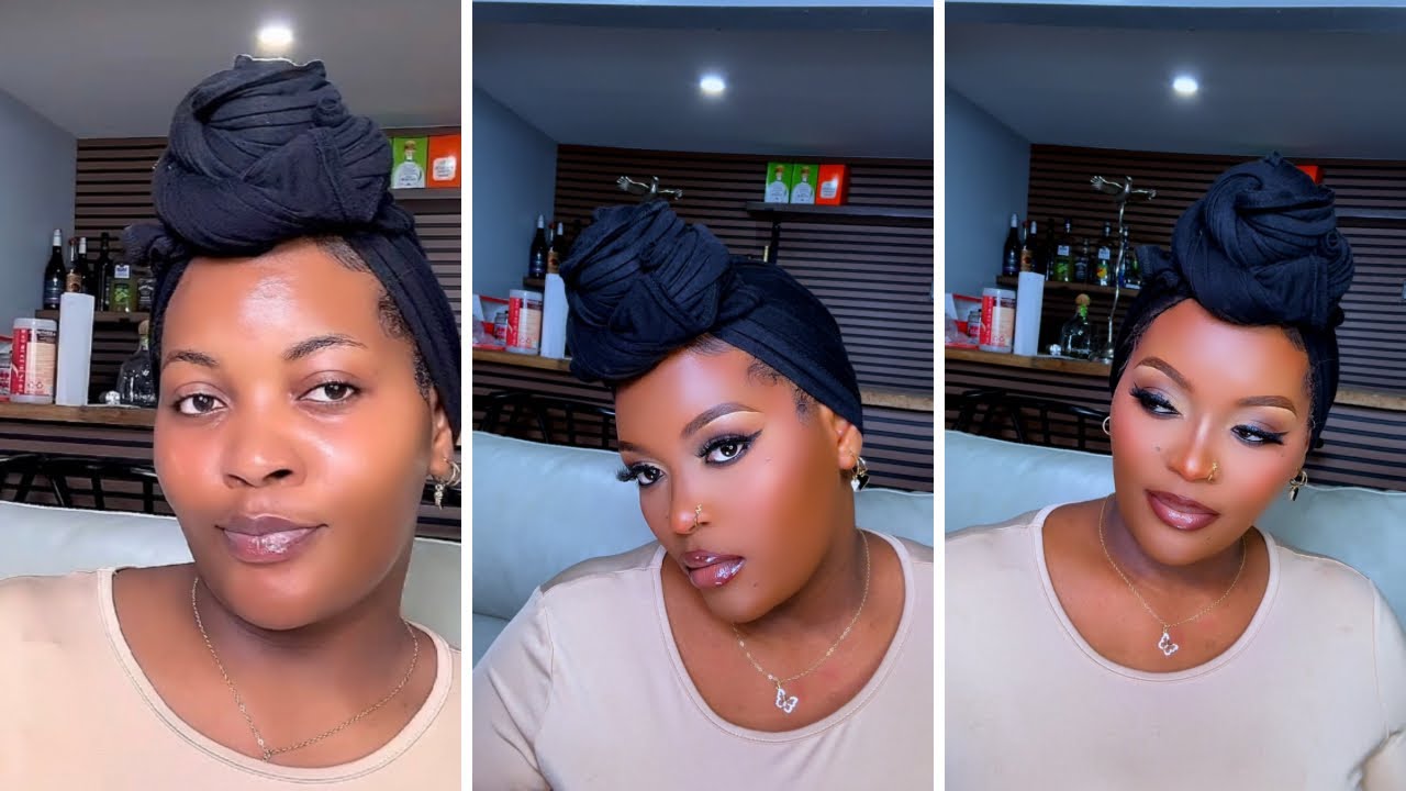 	Soft Glam Makeup Tutorial ✨ Base to Eyes to Lips