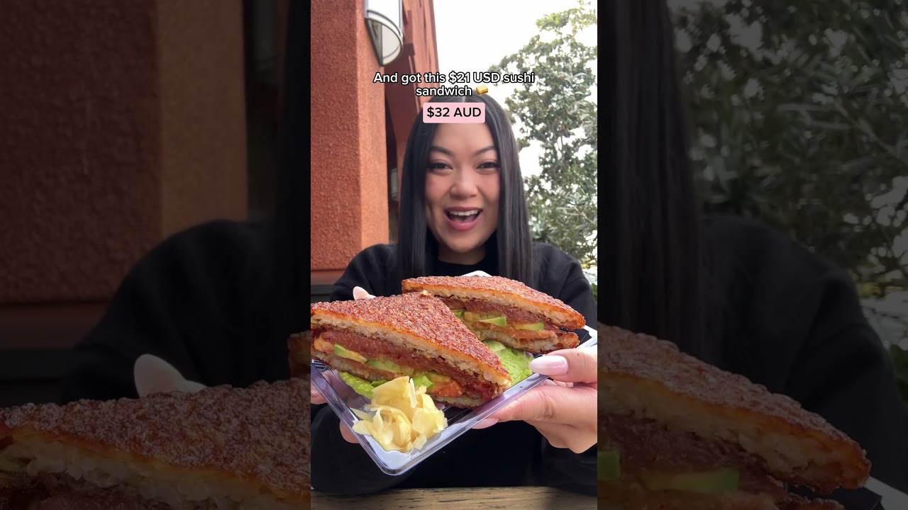 Все, что я ела в Erewhon 🍓🍣🍗 Хотите попробовать это?!
