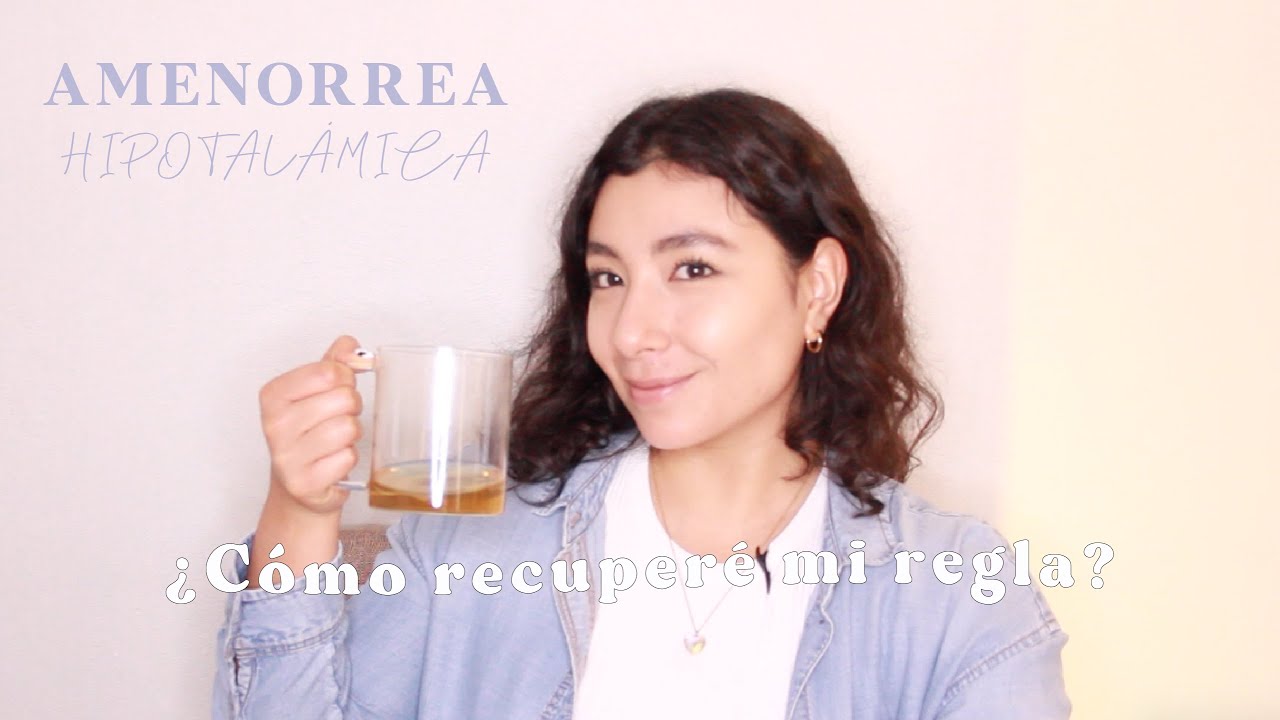 Cómo Recuperé mi Ciclo Menstrual — 5 pasos para lograrlo!