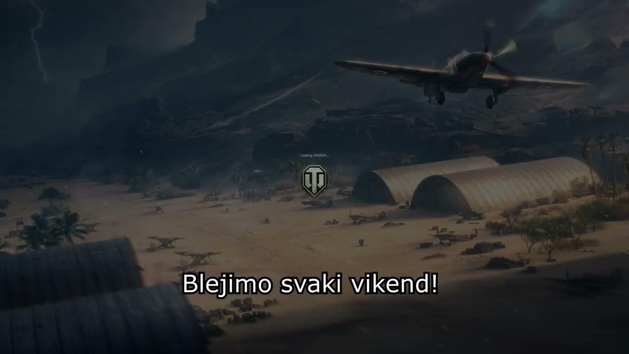 Kako ne igrati tenkiće