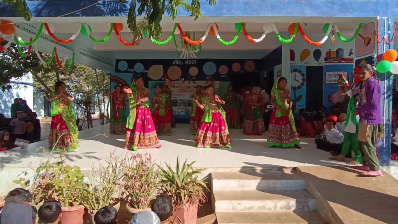 Ghor andhari re rataldi(Amba re avo)