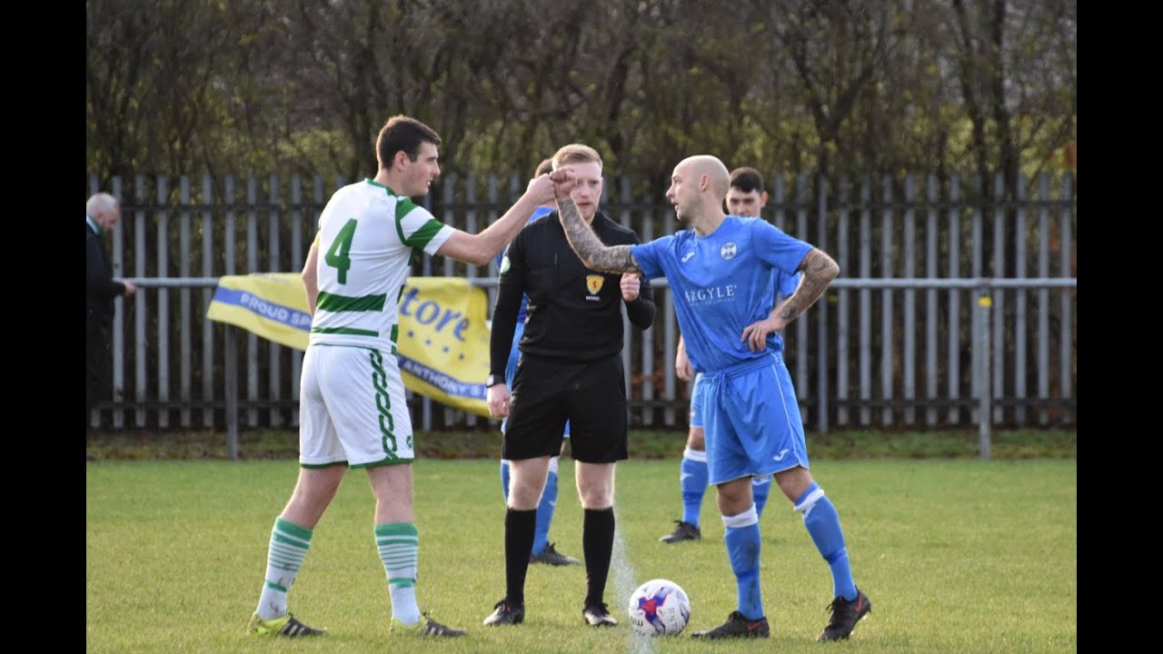 St Anthony's FC v Kilsyth Rangers FC | Match Highlights | Saturday 12/12/20 | WOSFL Conference C