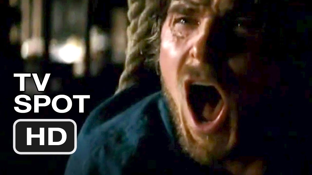 The Dark Knight Rises - TV SPOT #3 - You're Not Batman Anymore (2012) HD