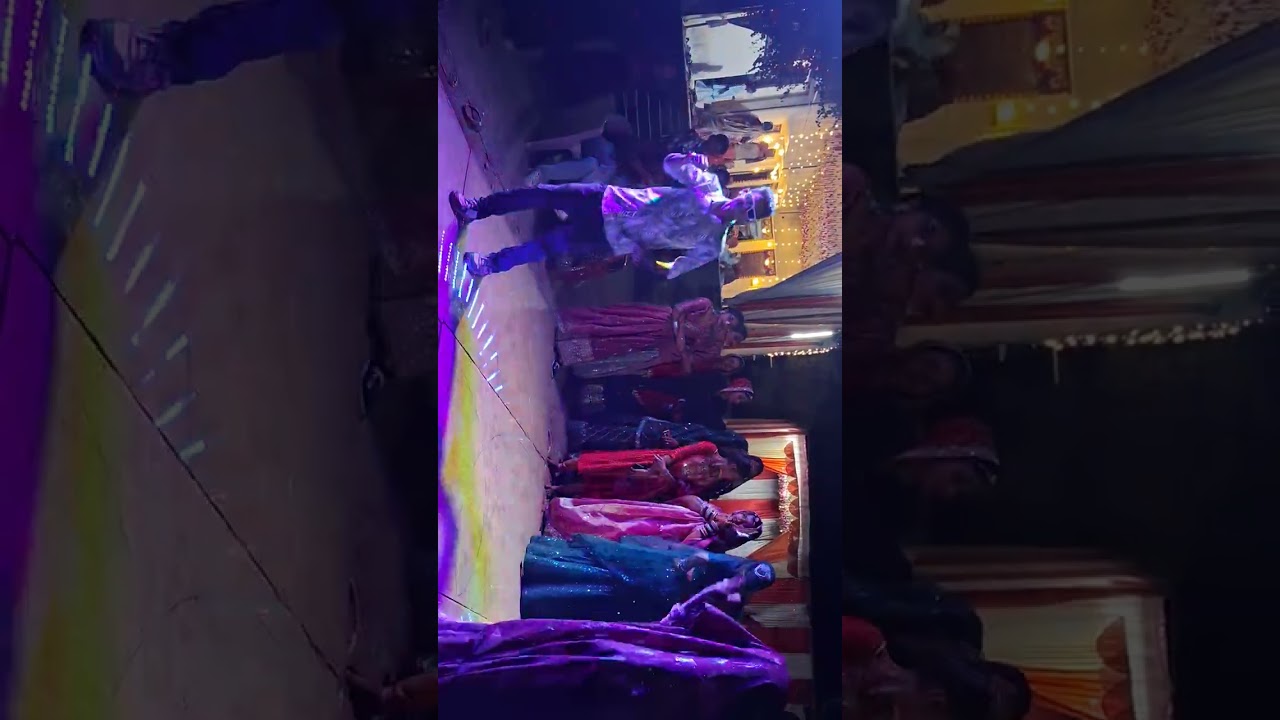 Couple dance 💃 😍 