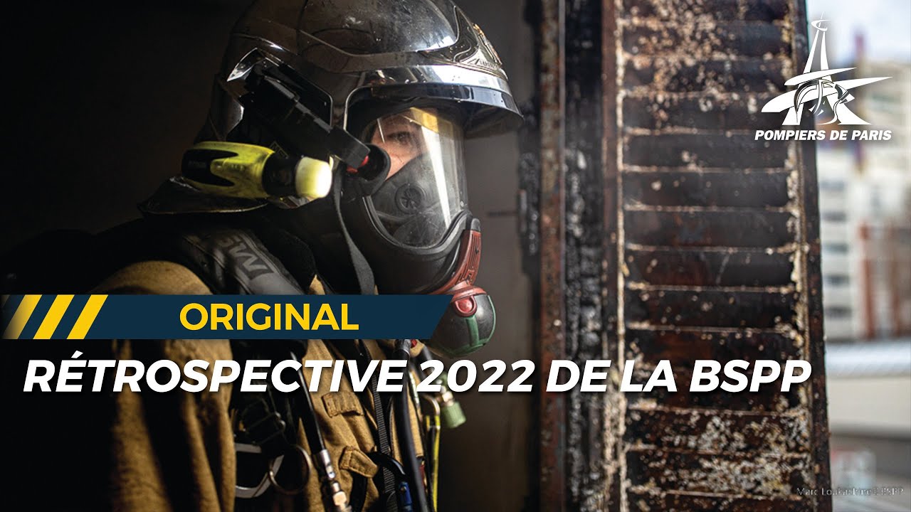R&Eacute;TROSPECTIVE 2022 DE LA BSPP