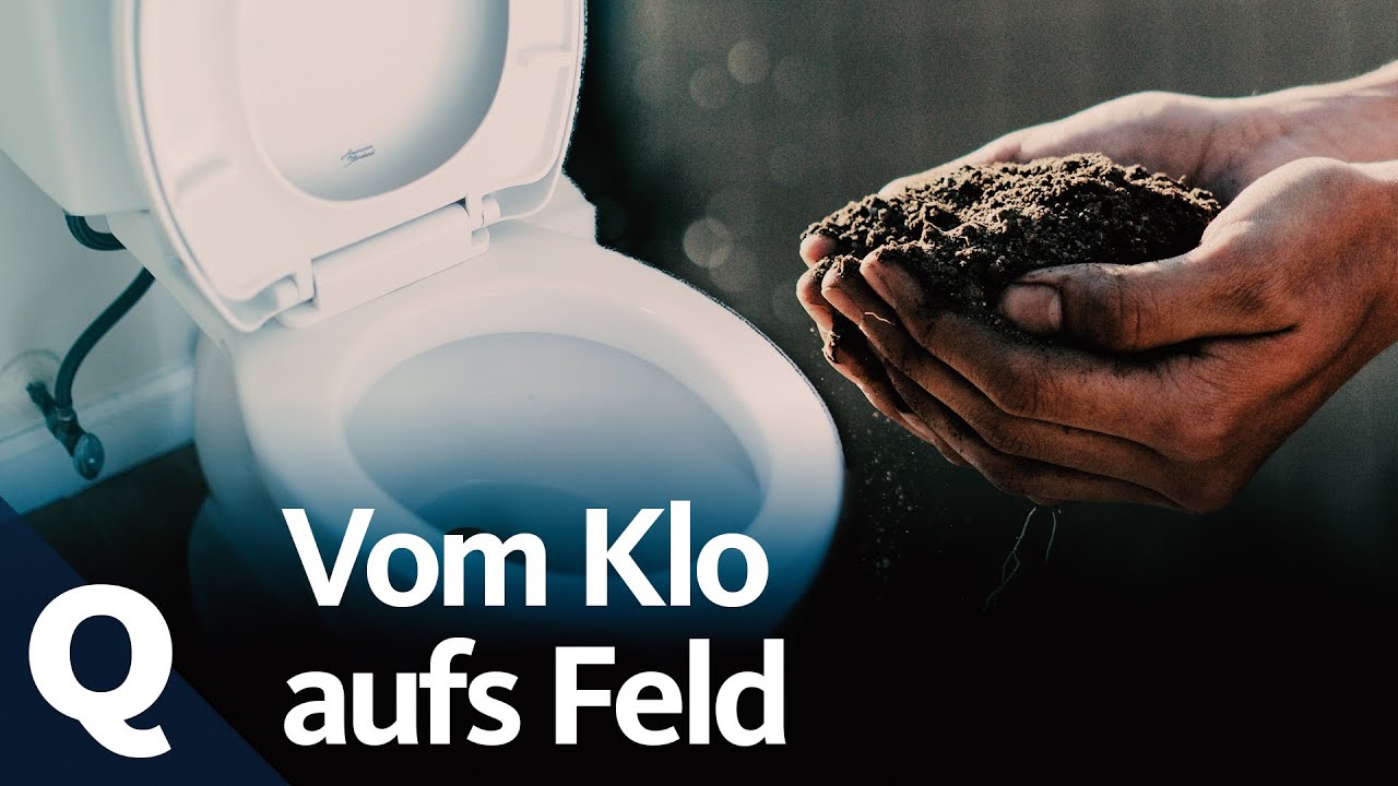 Dünger aus der Trockentoilette: Ein nachhaltiges Geschäft? | Quarks