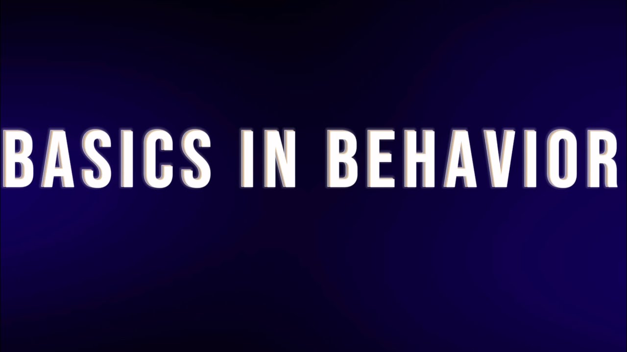 The Living TombStone - Basics In Behavior (lyrics)