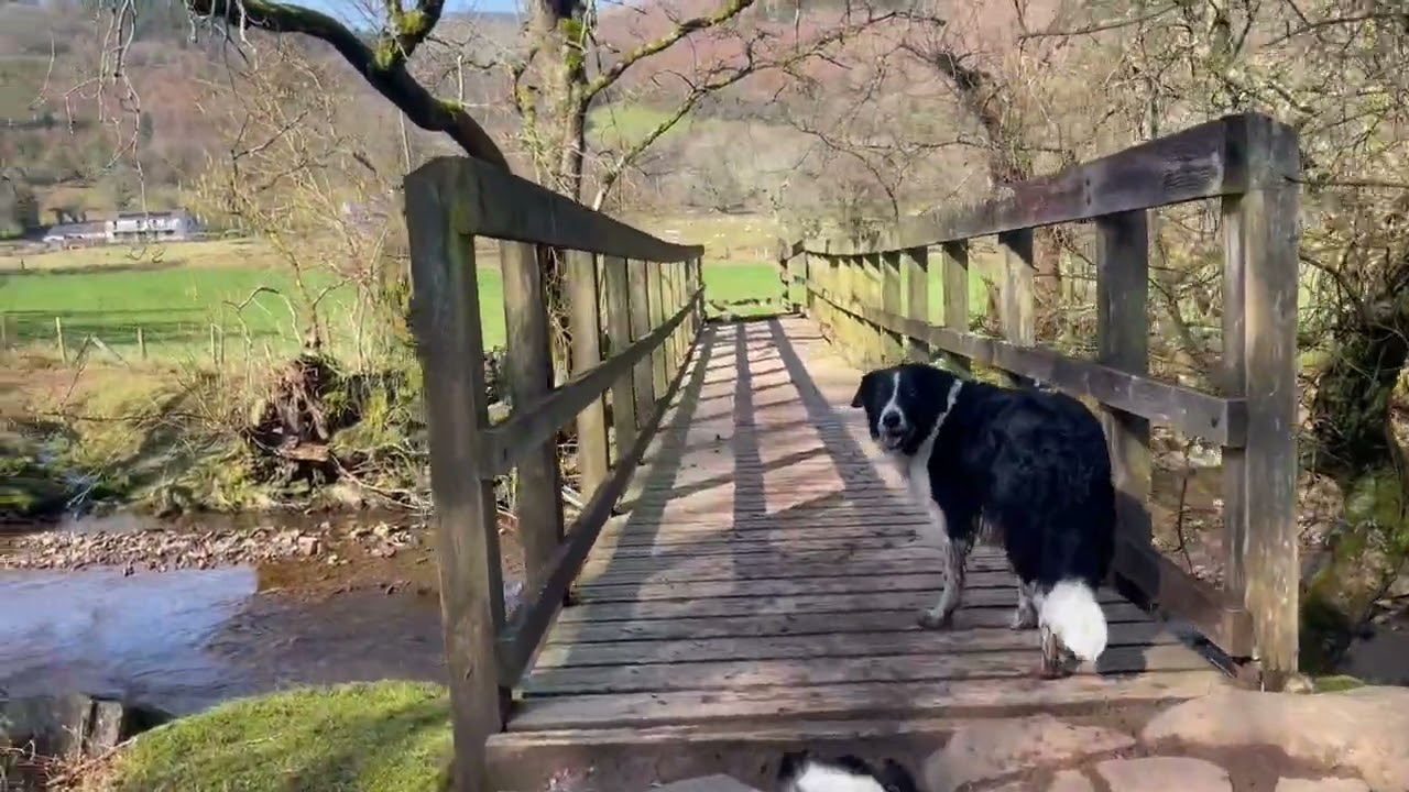 9 miles in 3 hours Talybont On Usk Reservoir ￼& surrounding hills 