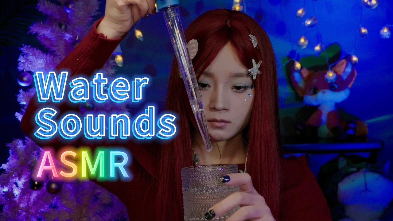 Water Sounds ASMR#asmr 