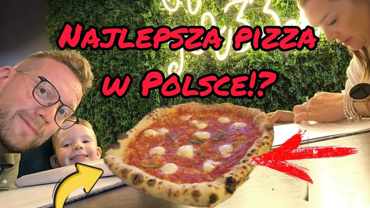 Najlepsza 🍕Pizza Neapolitańska w Polsce‼️‼️‼️⁉️Testujemy❌❌❌