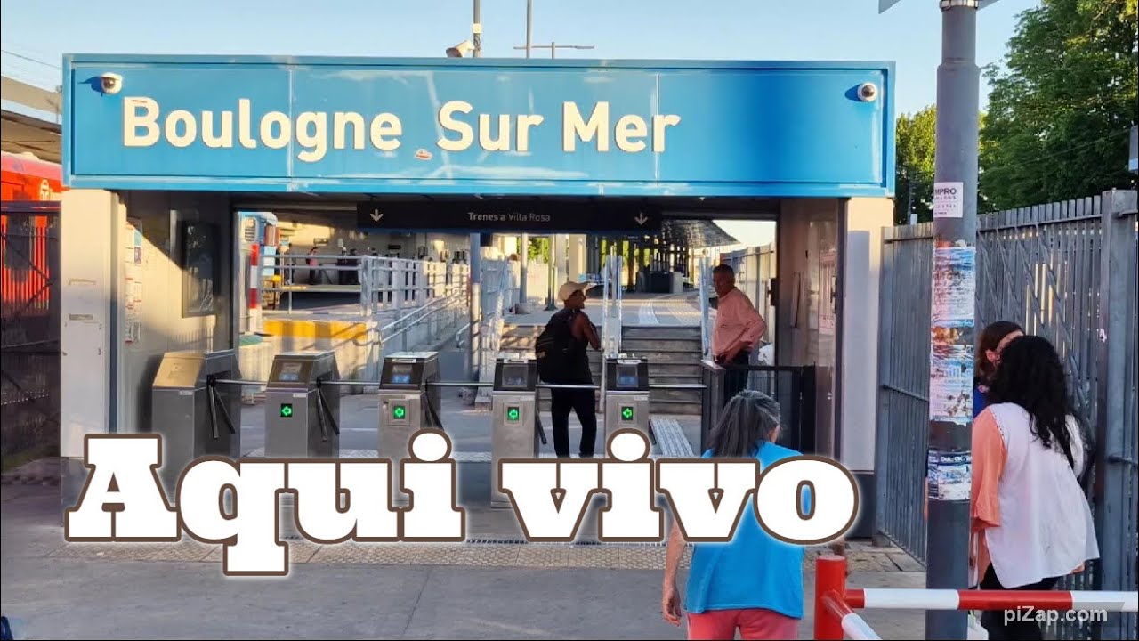 BOULOGNE SAN ISIDRO, aca vivo yo!!!