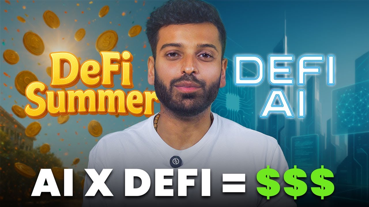 AI + DeFi = 30% Yields? What You Need to Know in 2025