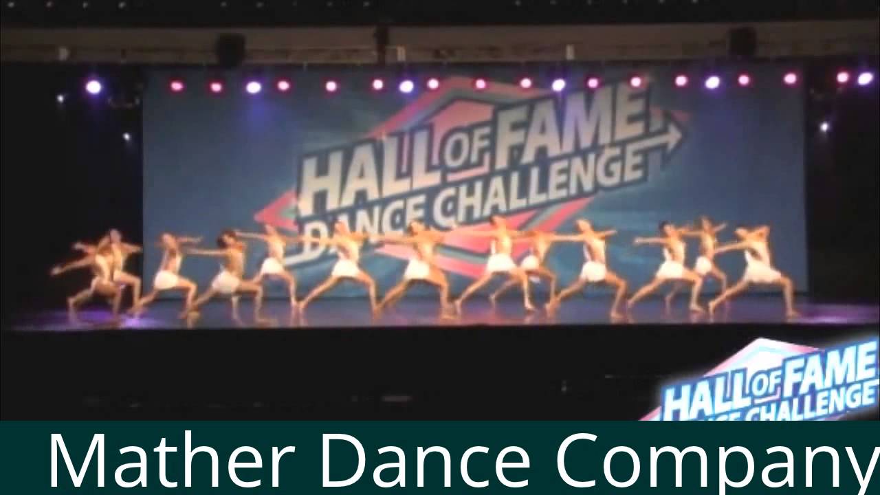 Infinity, Mather Dance Company