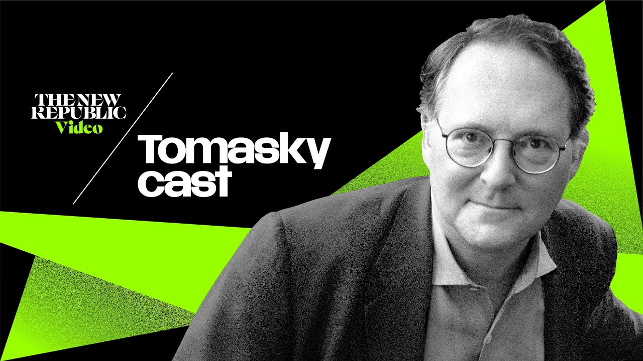 TNR Tomaskycast: Author Craig Unger on Trump, Putin, and the GOP