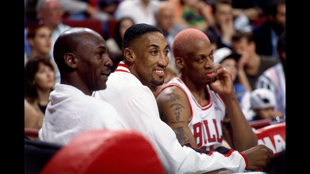 Bulls Start the 1996-1997 Season with a 12 Game Winning Streak