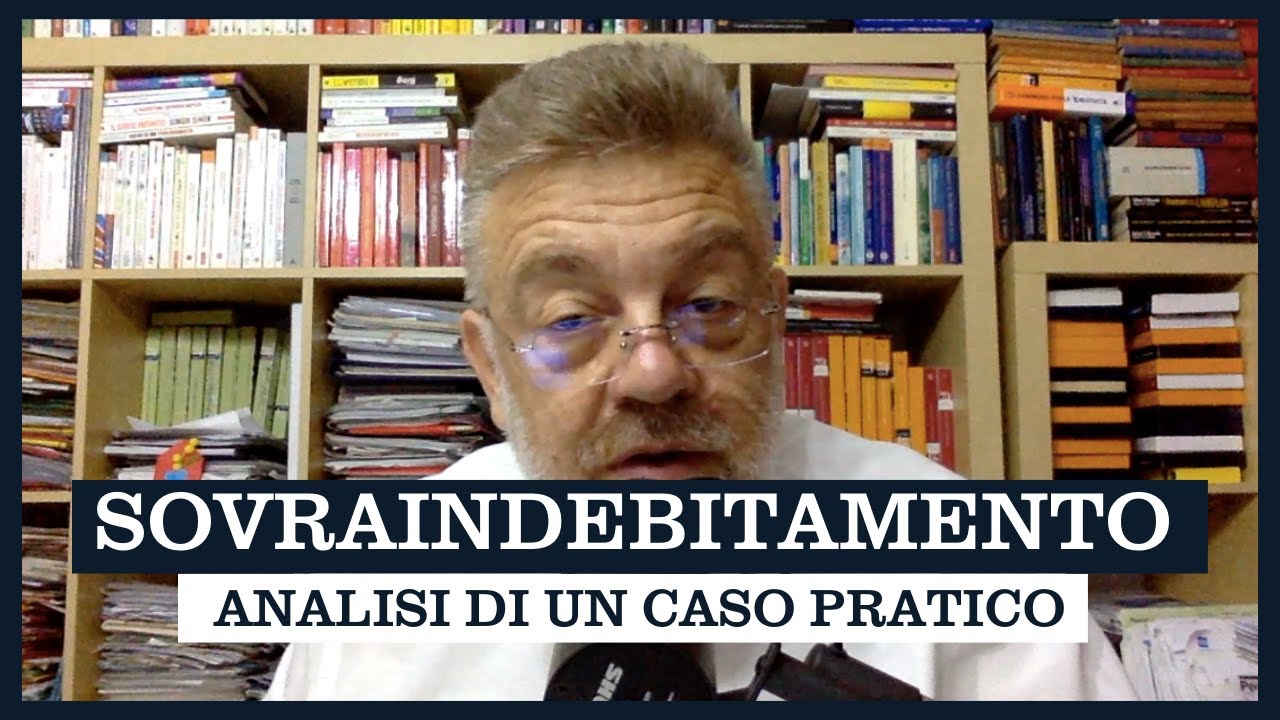 Sovraindebitamento: Analisi di un Caso Pratico