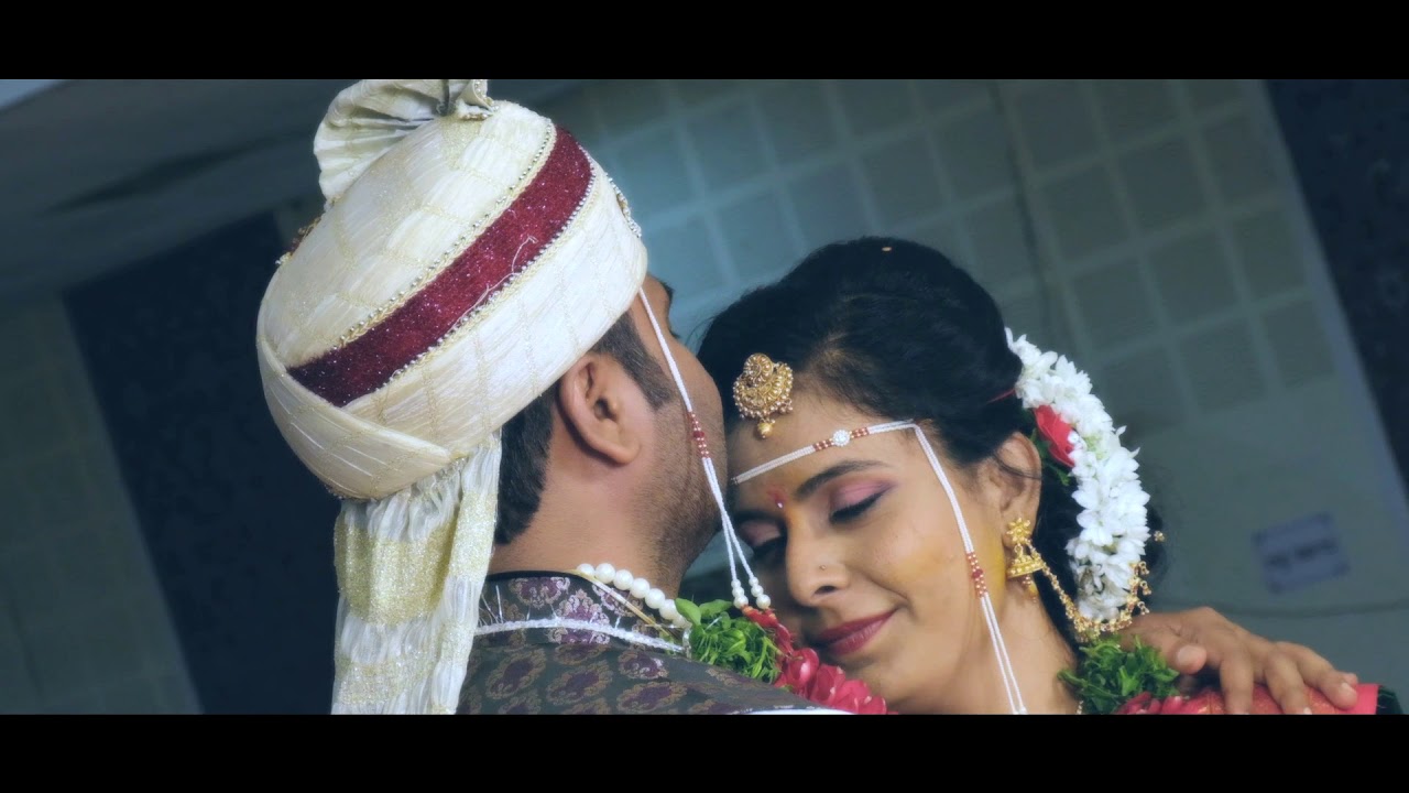 Veda Vyas & Pooja Wedding Highlights