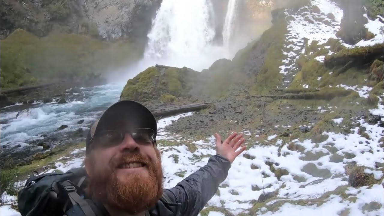 Let’s Hike! Episode 1: Sahalie and Koosah Falls