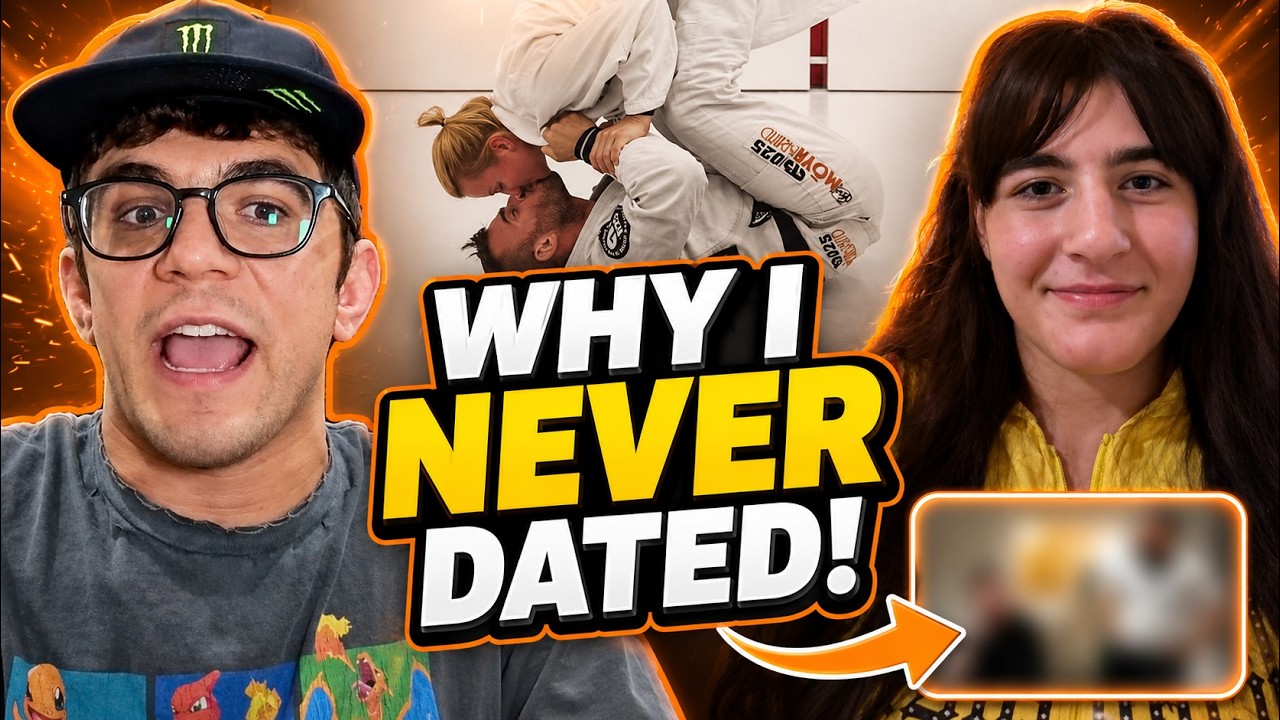 Mikey Musumeci Goes Off on BJJ Dating Culture + Why He Refused to Date