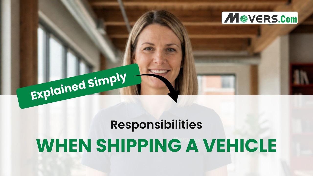 Your Responsibilities When Shipping a Vehicle | Auto Transport Checklist
