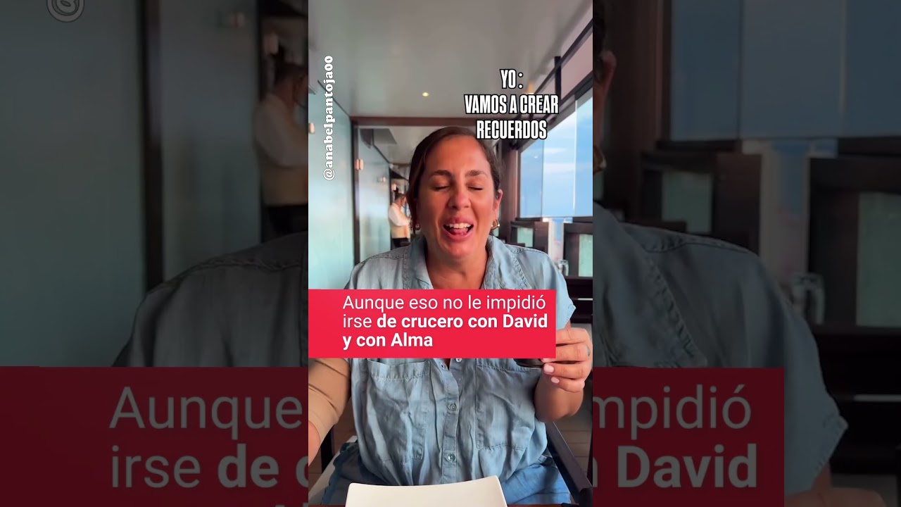 Anabel Pantoja: Su primer verano como mam&aacute;