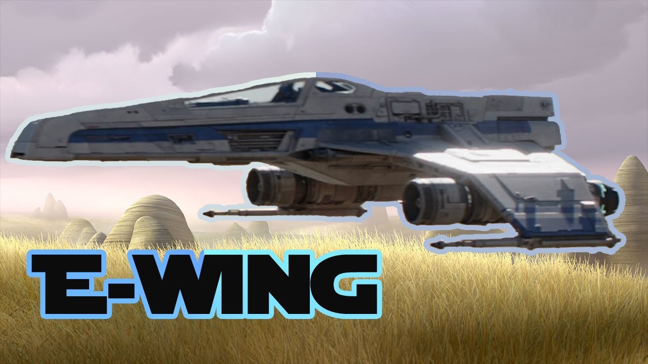 The New Republic Starfighter