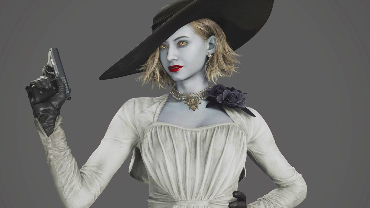 a Capcom foi muito atenta a esse detalhe...