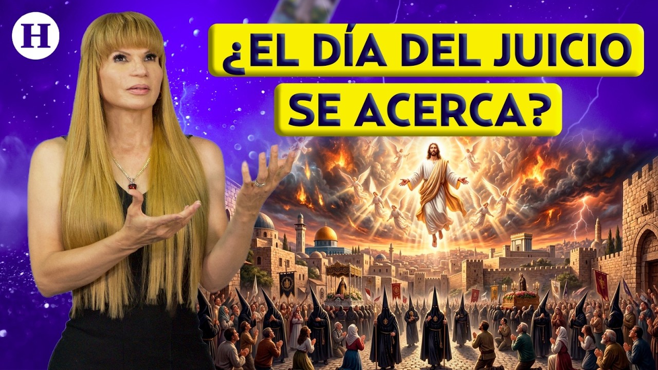 &iquest;C&oacute;mo ser&aacute; la segunda venida de Cristo? Mhoni Vidente revela si el mundo cambiar&aacute; esta Semana Santa