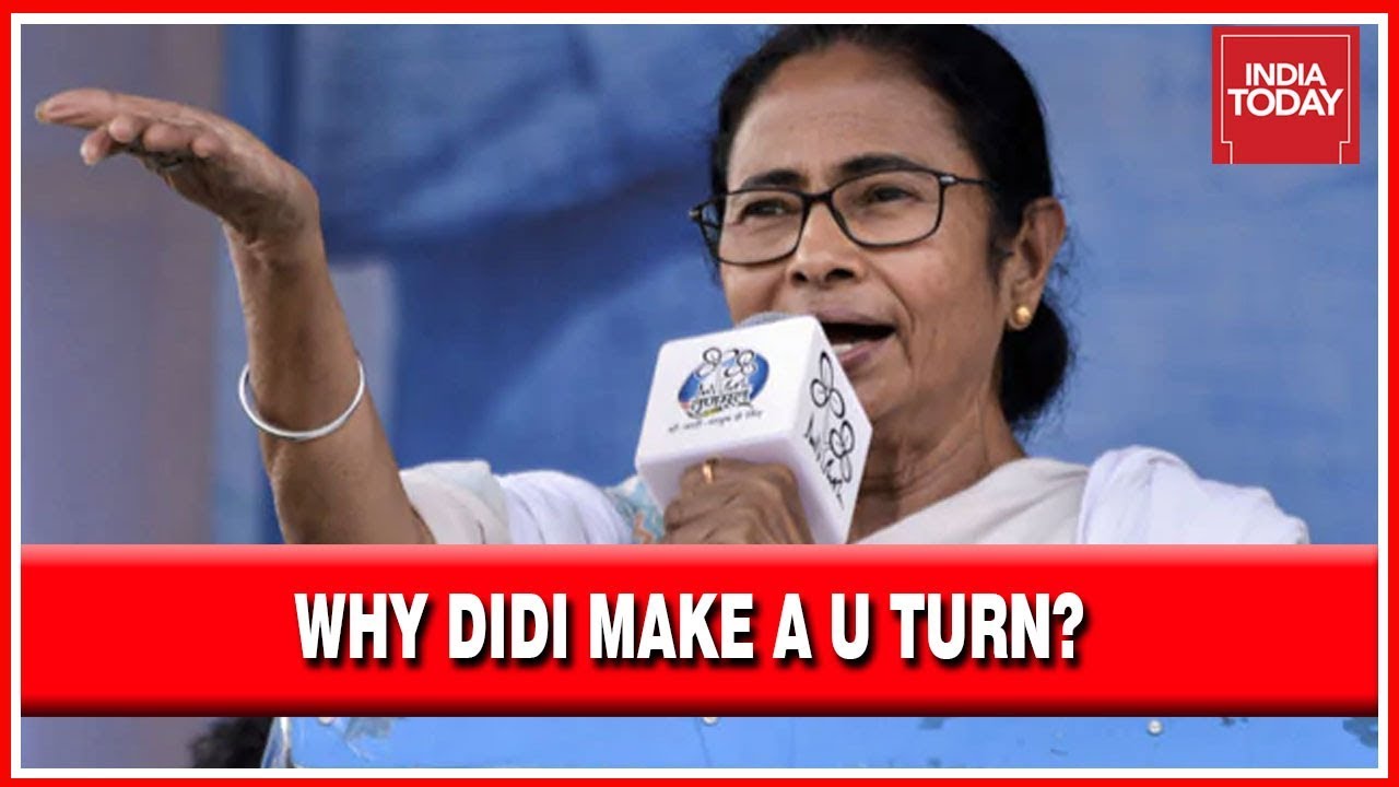 What Prompted Mamata Banerjee To Take A U -Turn From Attending Modi's Swearing-In Ceremony?