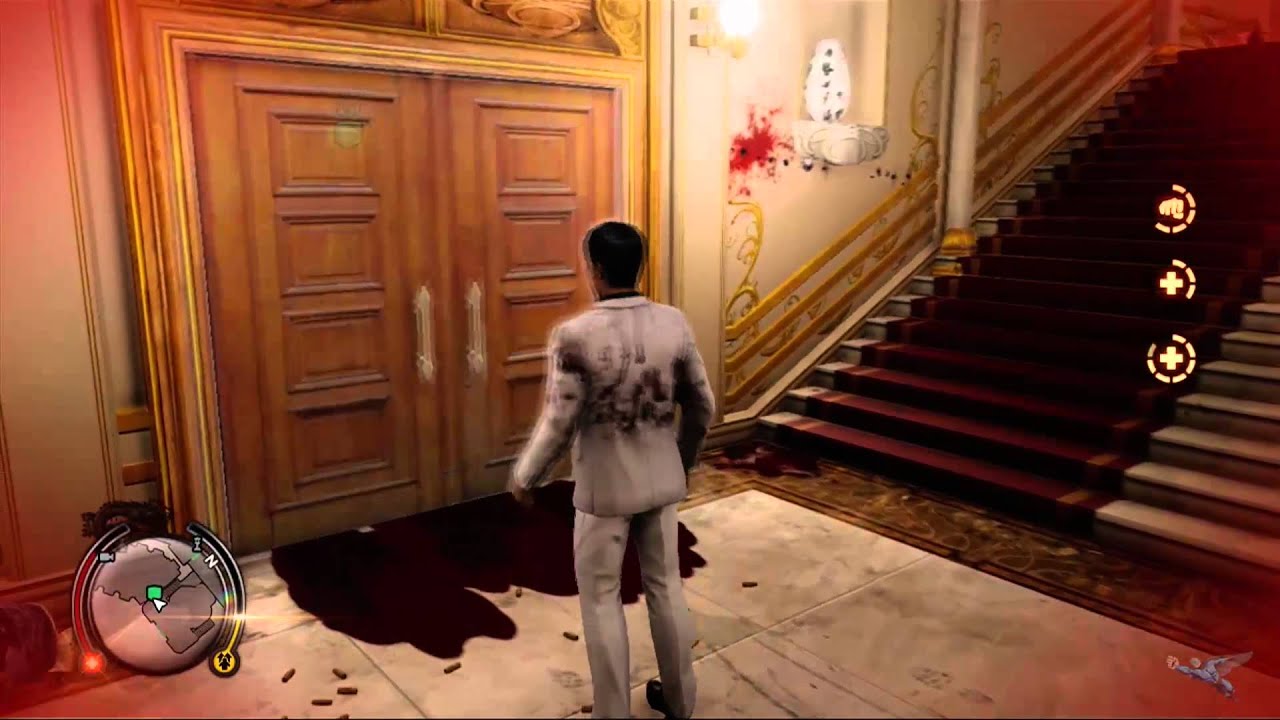 Sleeping Dogs The Wedding Walkthrough | Gamers Heroes