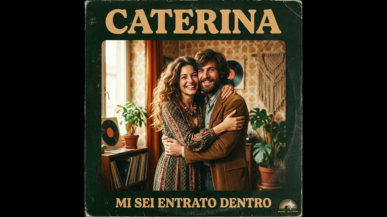 Caterina - Mi sei entrato dentro (versione originale)