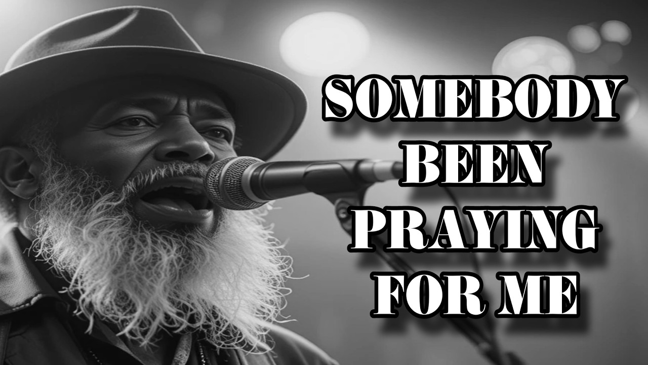 Somebody Been Praying For Me | Deep Gospel Blues | Grace & Mercy | Heavenly Blues Gospel