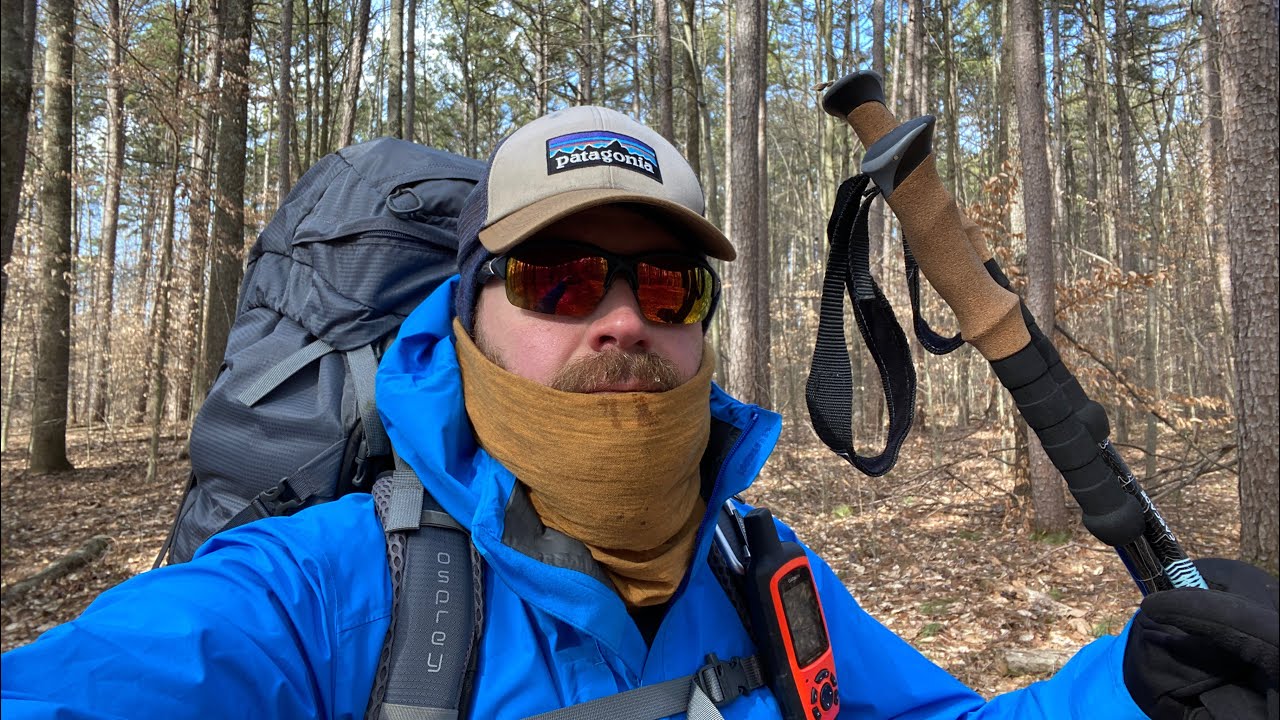 Winter Backpacking… do you really need fancy new gear to stay warm and have fun?  Let’s find out!
