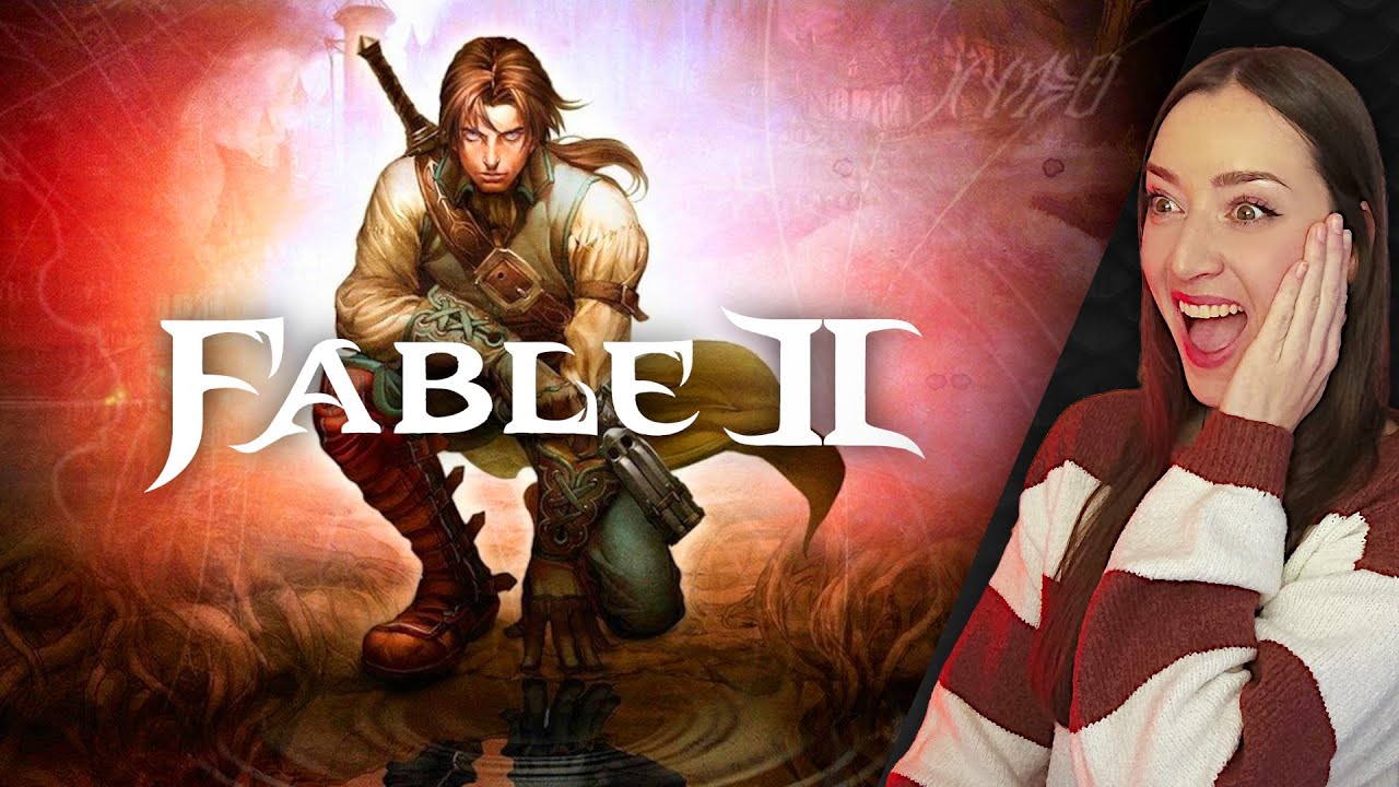 And So The Story Begins.. First Time In 15 Years! · FABLE II [01]