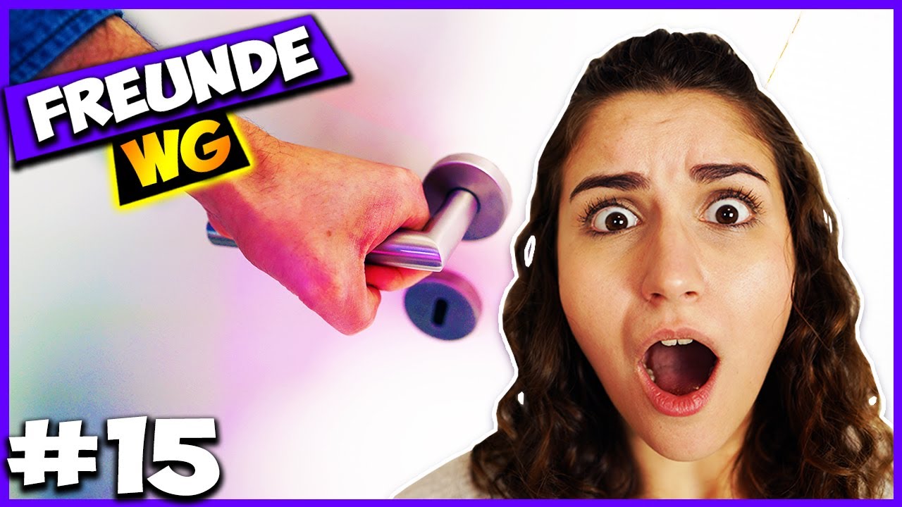 MERLES EX BRICHT EIN! | Freunde WG #15